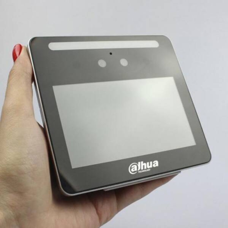 Thiết bị kiểm soát ra vào bằng khuôn mặt DAHUA DHI-ASI3213G-MW