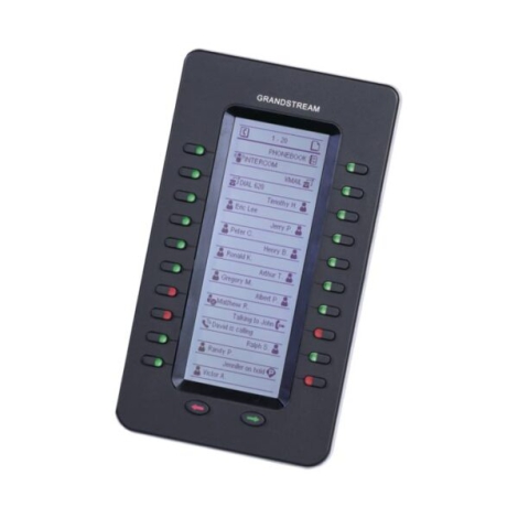 Mô-đun mở rộng Grandstream GXP2200EXT