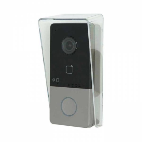 Nút ấn camera chuông cửa HIKVISION DS-KV6113-WPE1(B)