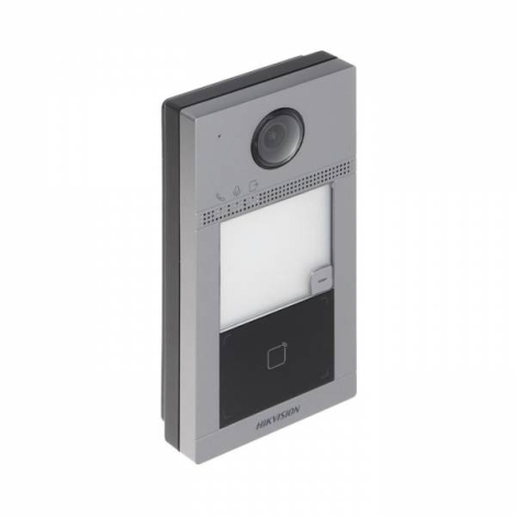 Nút bấm IP 2 cổng cho villa HIKVISION DS-KV8113-WME1(B)