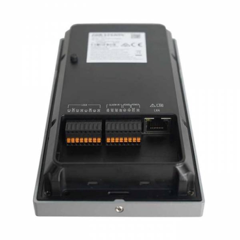 Nút bấm IP 2 cổng cho villa HIKVISION DS-KV8113-WME1(B)