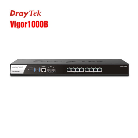 Router cân bằng tải DrayTek Vigor1000B