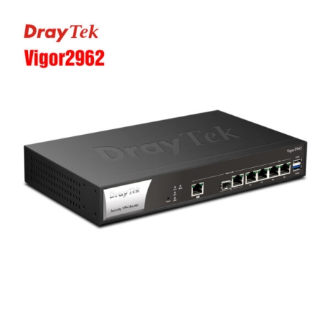 Router VPN DrayTek Vigor2962