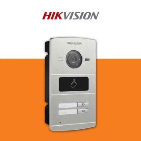 Camera chuông cửa IP HIKVISION DS-KV8202-IM