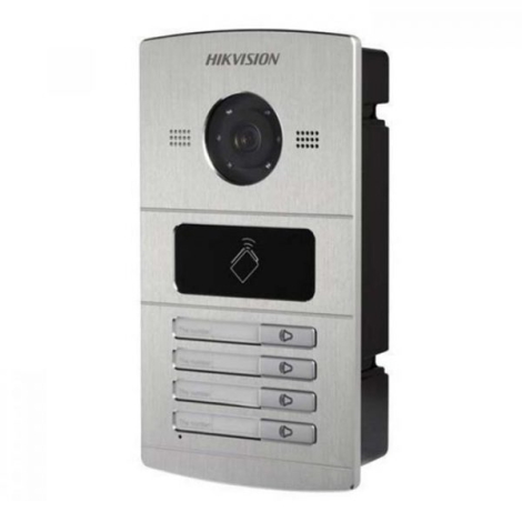 Camera chuông cửa IP HIKVISION DS-KV8402-IM