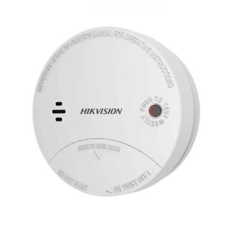 Đầu báo khói HIKVISION DS-PD1-SMK-W