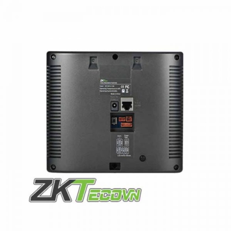 Máy chấm công vân tay, khuôn mặt ZKTECO 101-TC