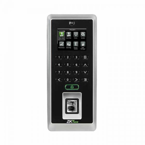 Thiết bị chấm công và kiểm soát ra vào ZKTECO F21 Lite