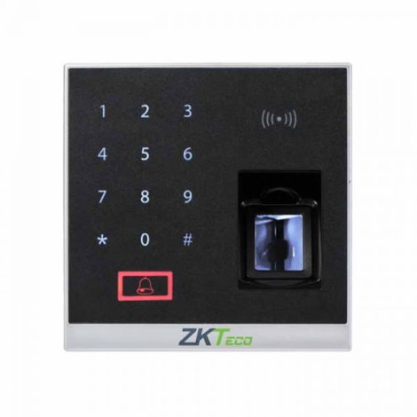 Thiết bị chấm công và kiểm soát ra vào ZKTECO X8-BT