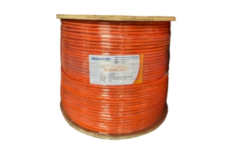 Dây tín hiệu chống cháy HU-FCMR 2x2.5