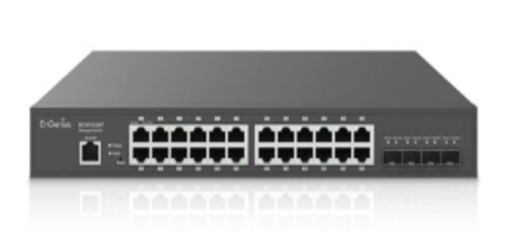 Bộ chuyển mạch kèm phụ kiện Engenius ECS1528T