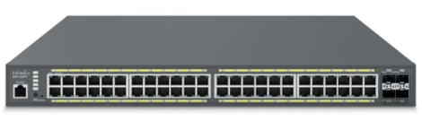 Bộ chuyển mạch kèm phụ kiện Engenius ECS1552FP