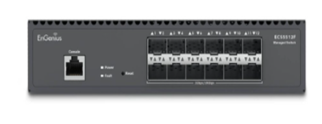 Bộ chuyển mạch kèm phụ kiện Engenius ECS5512F