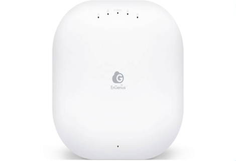 Thiết bị thu phát vô tuyến kèm phụ kiện Engenius ECW120