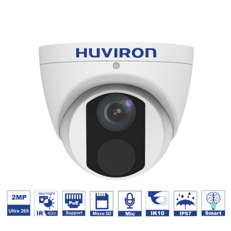 Camera Huviron HU-ND222DM/I4E-AF 