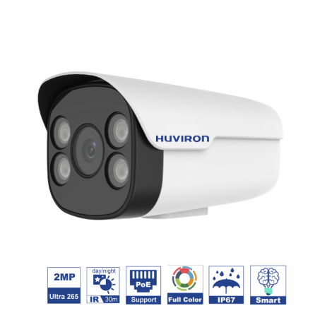 Camera Huviron HU-NP244DF/I3E 