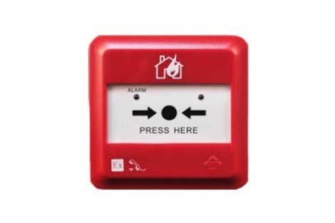 Nút ấn khẩn cấp Sanjiang J-SAP-M-A62E