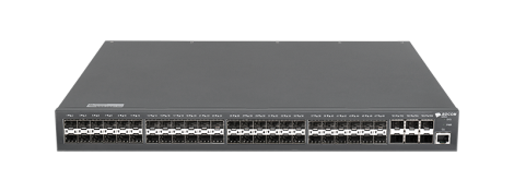 Switch mạng BDCOM L3-lite S2900-48S6X-2AC