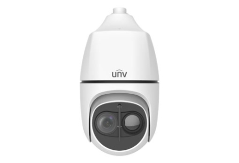 Camera IP UNV TIC6831ER-F50-4X38P