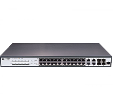 Switch mạng POE BDCOM S2528-P
