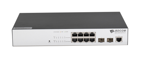 Switch mạng BDCOM L3-lite S2510-C