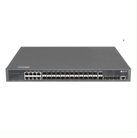Switch mạng BDCOM S3900 L3 S3900-24S8T6X