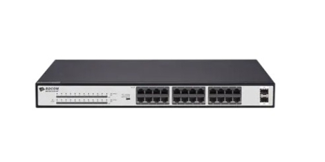 Switch mạng POE BDCOM S1526-24P