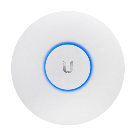 Bộ phát wifi UniFi AC Pro (UAP-AC-Pro) 1750Mbps, 100 User, LAN 1GB 