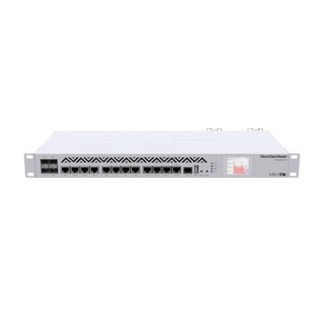 MikroTik CCR1036-12G-4S-EM, chịu tải 3000 User 