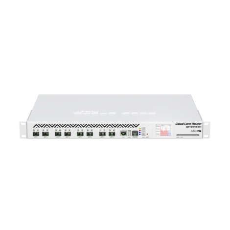 MikroTik CCR1072-1G-8S+ Chịu tải 10000 user 