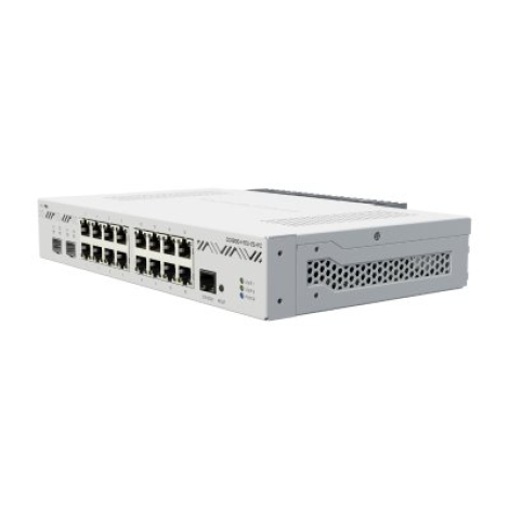 Router MikroTik CCR2004-16G-2S+PC Chịu tải 1000 users