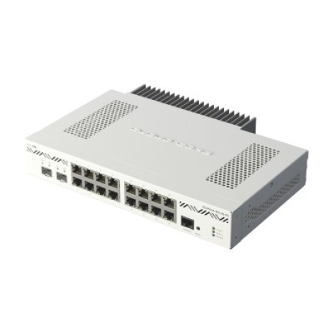 Router MikroTik CCR2004-16G-2S+PC Chịu tải 1000 users