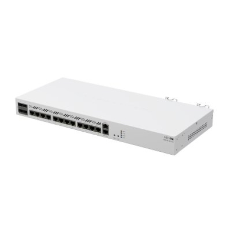 Thiết bị cân bằng tải MikroTik CCR2116-12G-4S+ chịu tải 3000 users