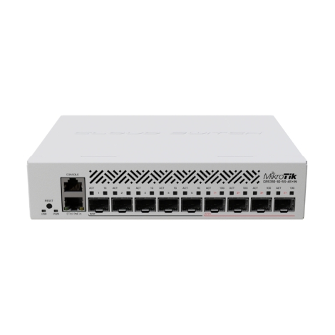 Switch MikroTik CRS310-1G-5S-4S+IN