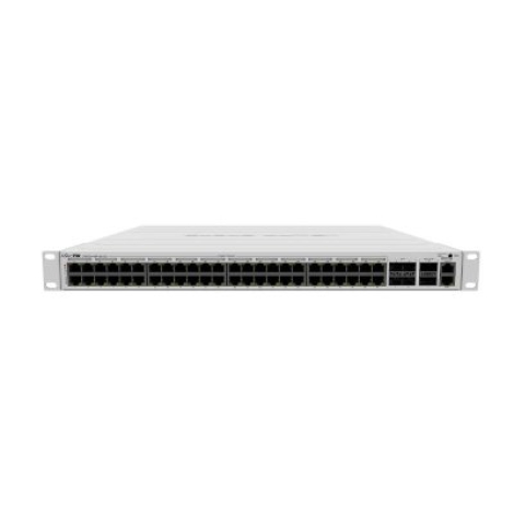 Switch MikroTik CRS354-48P-4S+2Q+RM