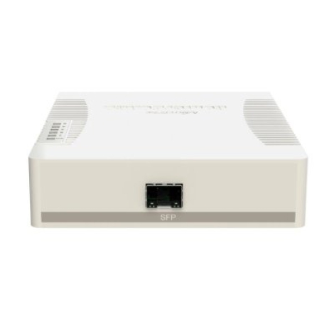 Switch MikroTik RB260GSP (CSS106-1G-4P-1S)
