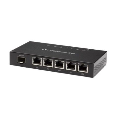 Thiết bị cân bằng tải Router Ubiquiti EdgeRouter X SFP (ER-X-SFP)