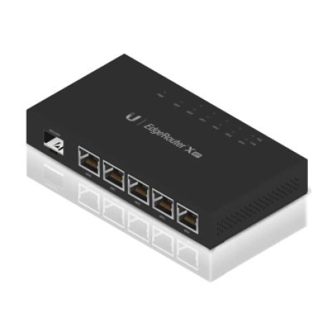 Thiết bị cân bằng tải Router Ubiquiti EdgeRouter X SFP (ER-X-SFP)