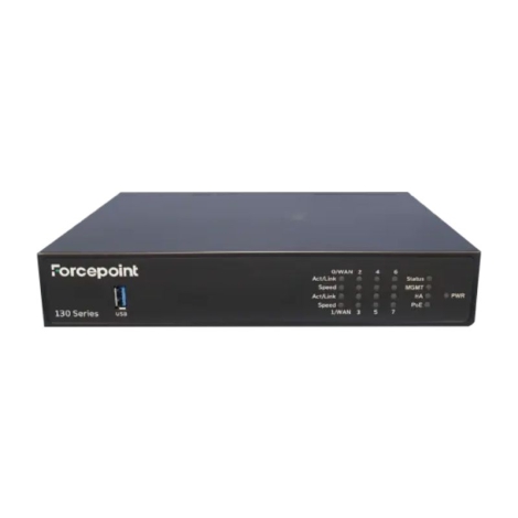 Firewall Forcepoint N130 (APP-130C1)
