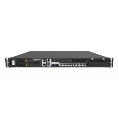 Firewall Forcepoint N2201 - Tường lửa 1U NGFW throughput 14 Gbps