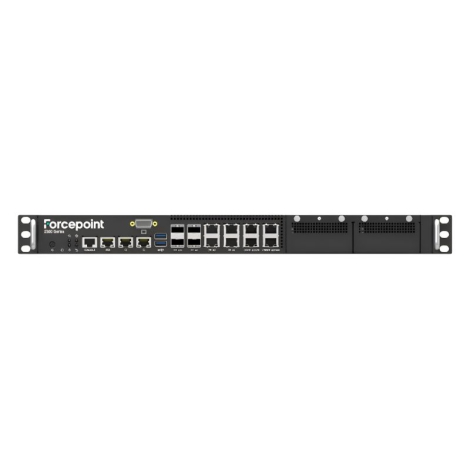 Firewall Forcepoint N2305 - Tường lửa 1U NGFW throughput 22 Gbps