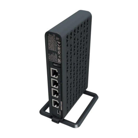 MikroTik hAP be lite (A42G-HbeP) - Router Wifi 7 giá tốt, cổng 2.5G 