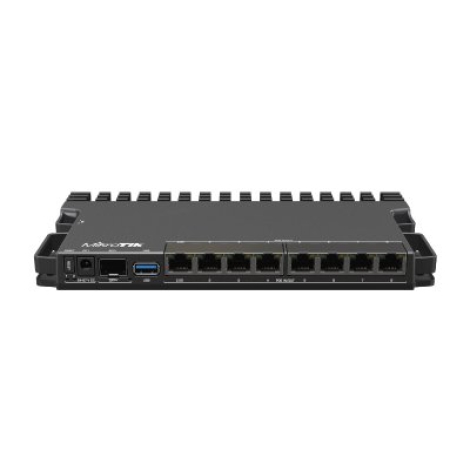 Thiết bị cân bằng tải Router MikroTik RB5009UPr+S+IN 