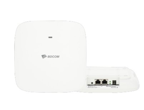 Thiết bị phát sóng wifi gắn trần BDCOM WAP2100-T512