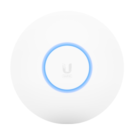 Bộ phát wifi UniFi U6 Enterprise chuẩn Wifi 6E, 10.2Gbps, 600+ users