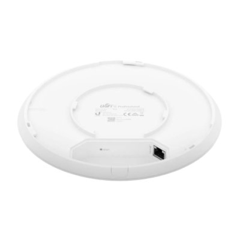 UniFi U6 Pro (U6-Pro) Bộ phát wifi 5373.5Mbps, 300 User, LAN 1GB