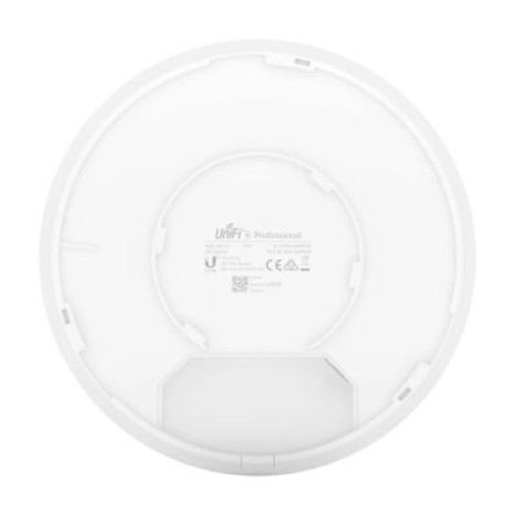 UniFi U6 Pro (U6-Pro) Bộ phát wifi 5373.5Mbps, 300 User, LAN 1GB