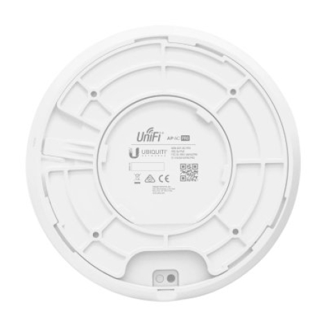 Bộ phát wifi UniFi AC Pro (UAP-AC-Pro) 1750Mbps, 100 User, LAN 1GB 