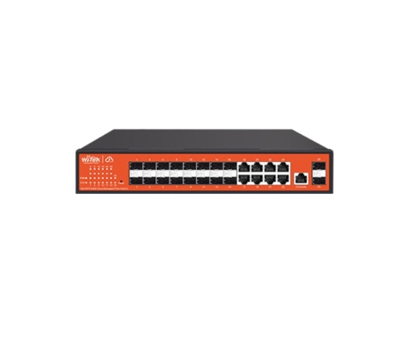 Switch mạng quản lý L2 WI-CGS5026