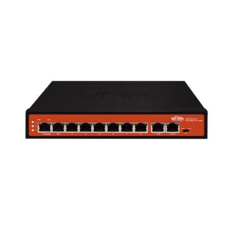 Switch mạng 8 cổng PoE WI-PS308GH V2